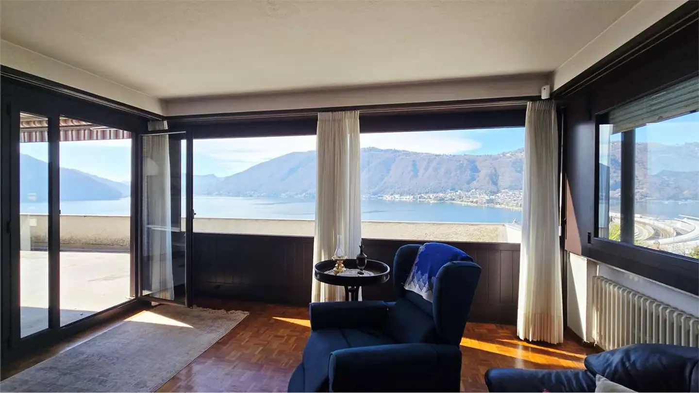 Wohnung kaufen - Via Collina 27, 6816 Bissone