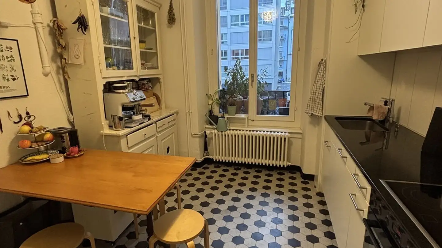 Single room for rent - Habsburgerstrasse 11, 6003 Luzern - Photo 3