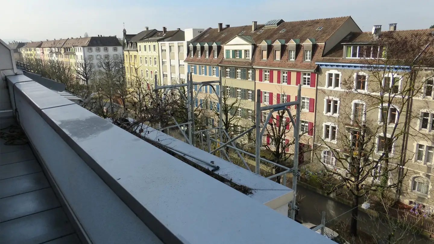 Wohnung mieten - Strassburgerallee 79, 4055 Basel