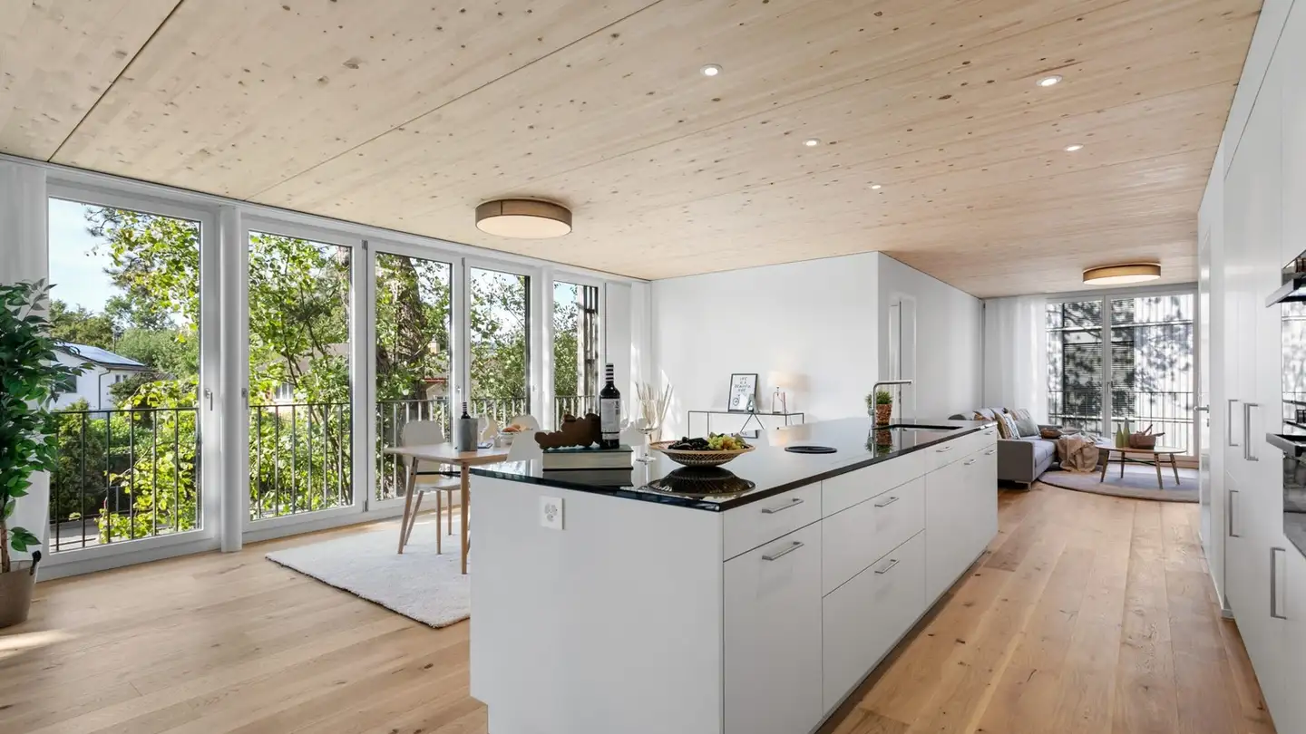 Apartment for rent - Schulstrasse 13, 8599 Salmsach