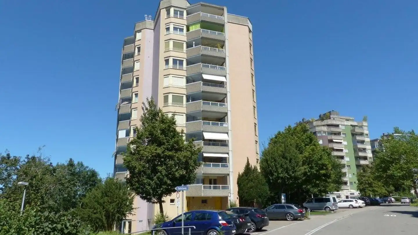 Appartement à louer - Reherstrasse 19, 9016 St. Gallen