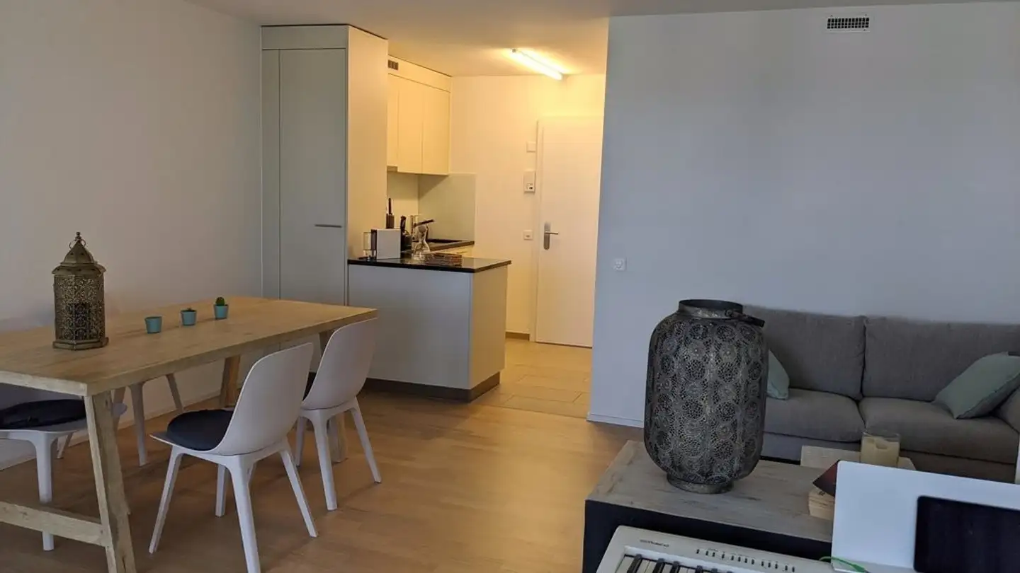 Wohnung mieten - Hungerbergstrasse 27, 8046 Zürich
