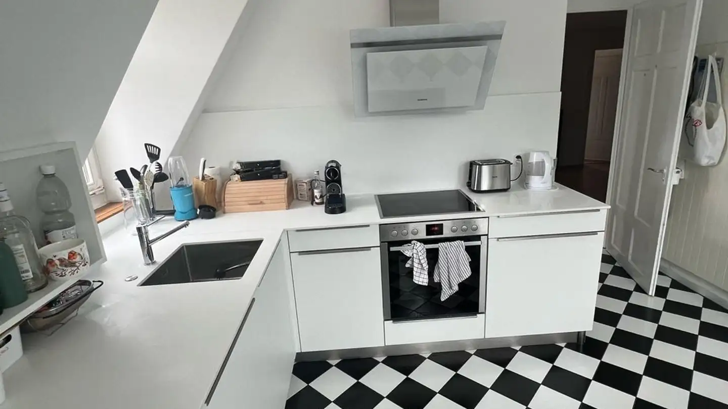 Chambre à louer - Goethestrasse 25, 9008 St. Gallen - Photo 3