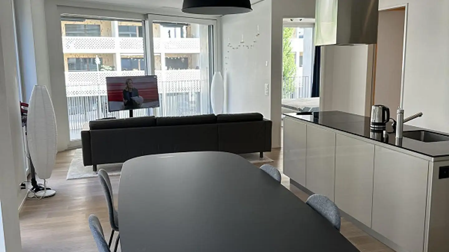 Apartment for rent - Turbinenstrasse 50, 8005 Zürich