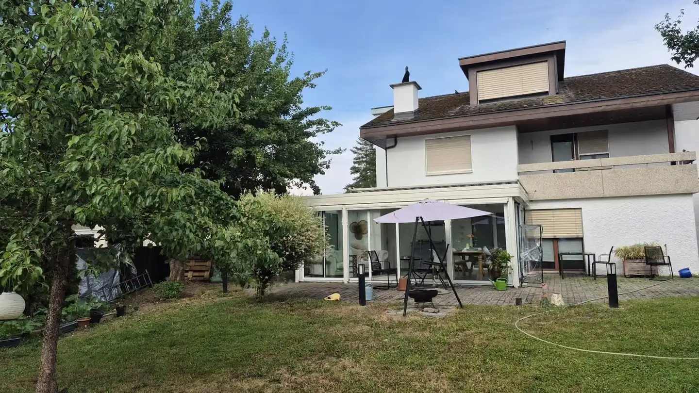 Maison individuelle à louer - Neufeldstrasse 7, 5035 Unterentfelden - Photo 4