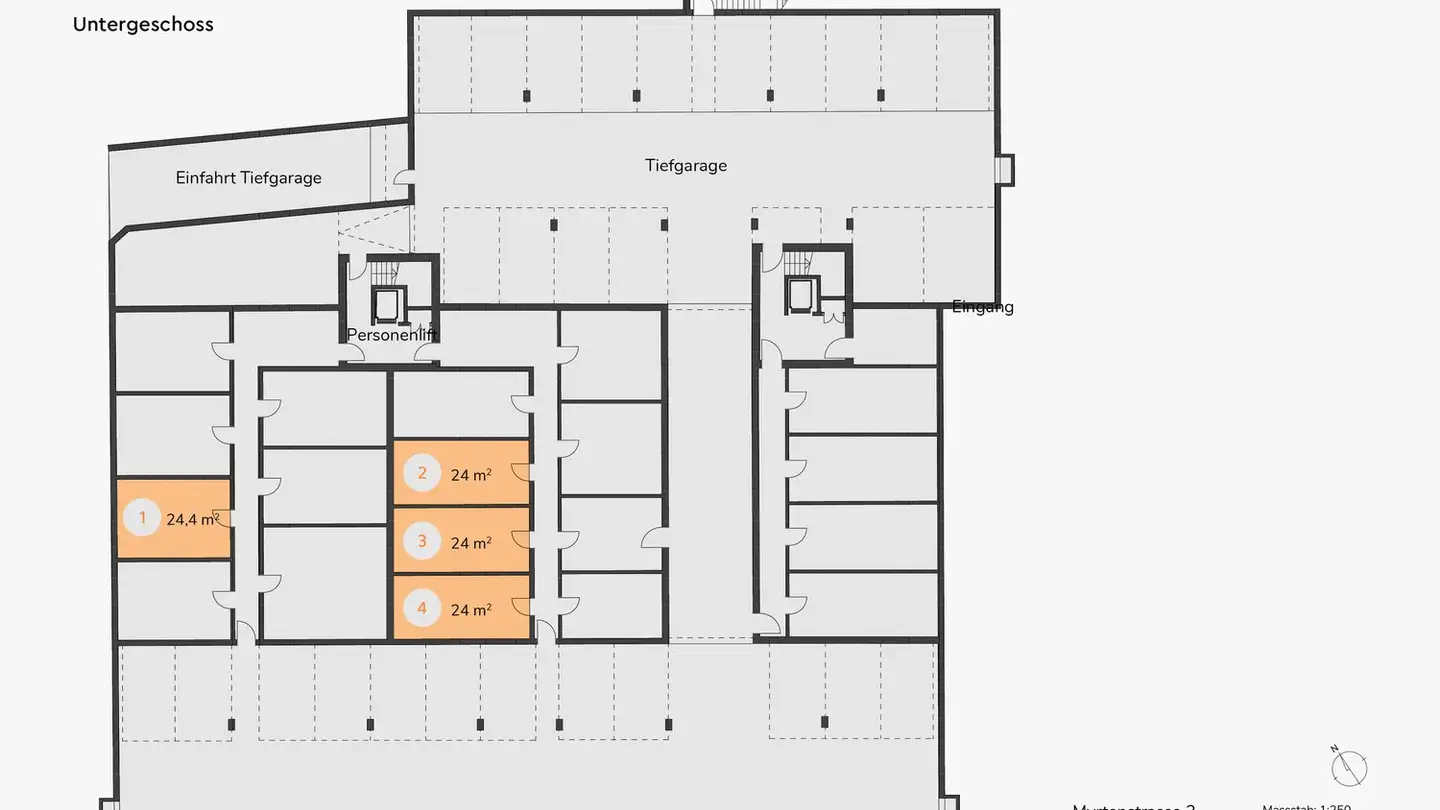Storage space for rent - 5737 Menziken - Photo 3
