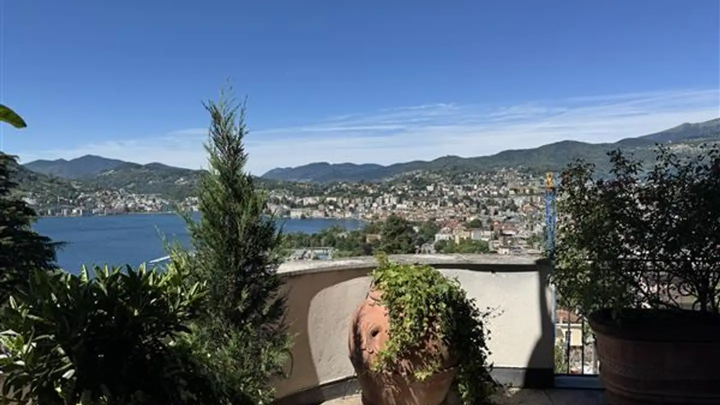 Appartement à vendre - 6977 Ruvigliana