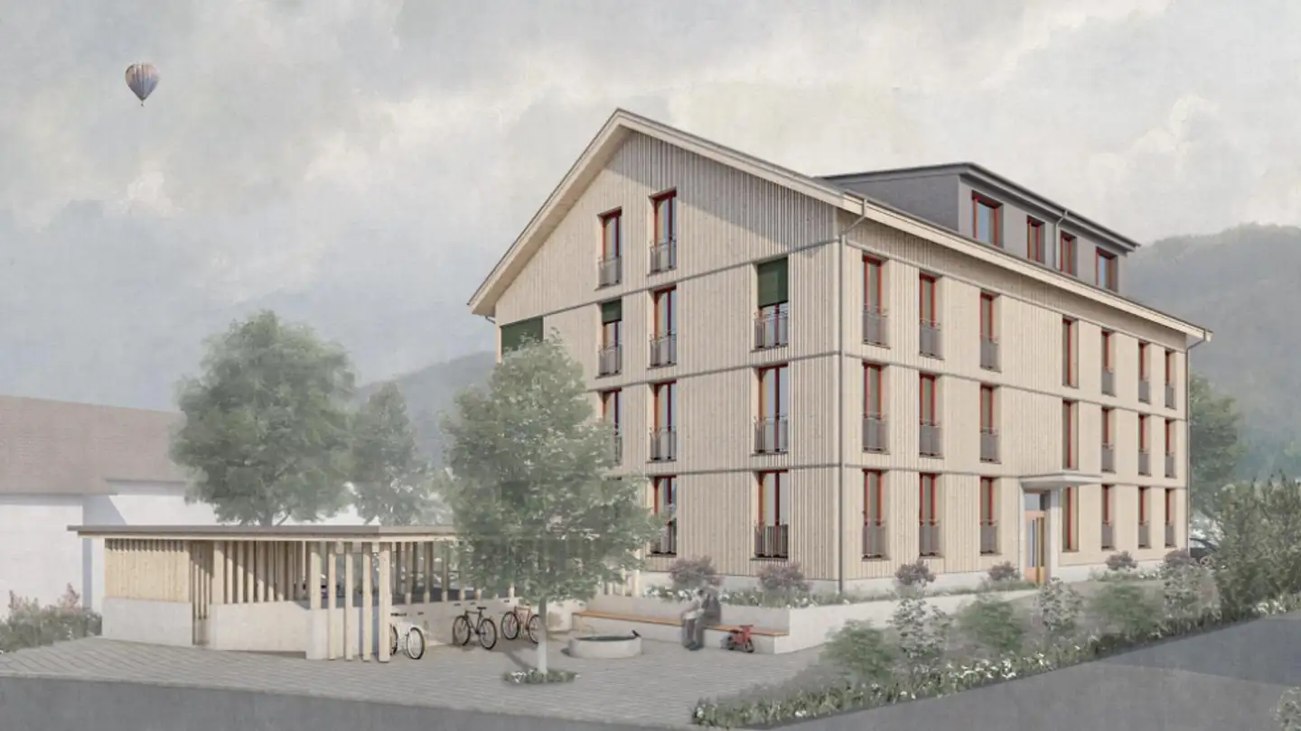 Appartement à vendre - 4800 Zofingen - Photo 3