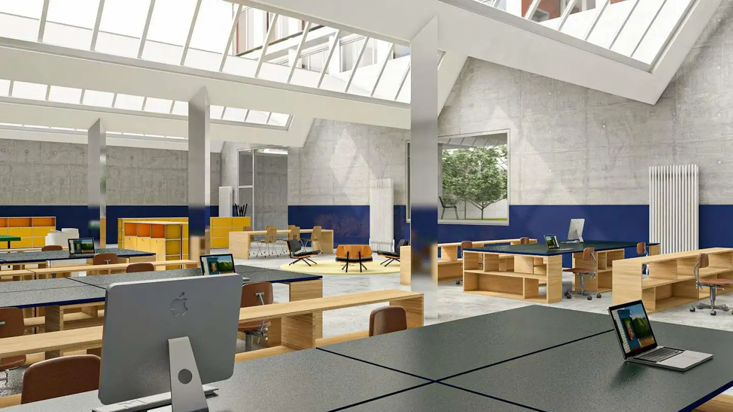 Spazio ufficio in affitto - Dornacherstrasse 270a, 4053 Basel