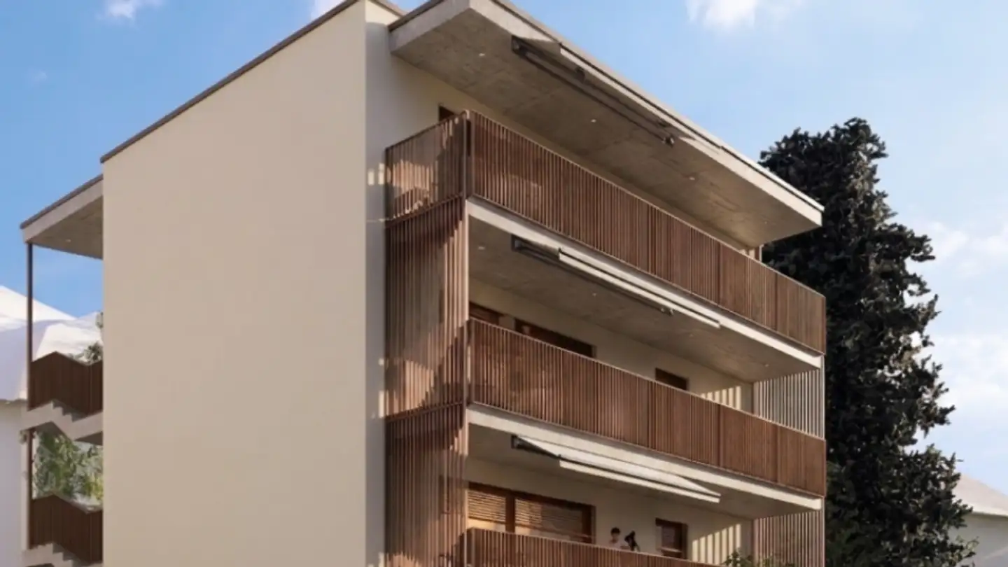 Apartment for sale - Avenue des Acacias 9, 1008 Prilly - Photo 2