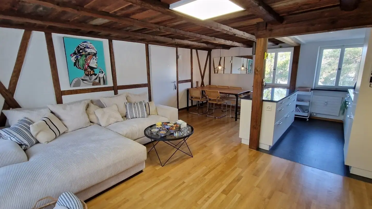 Apartment for rent - 8134 Adliswil