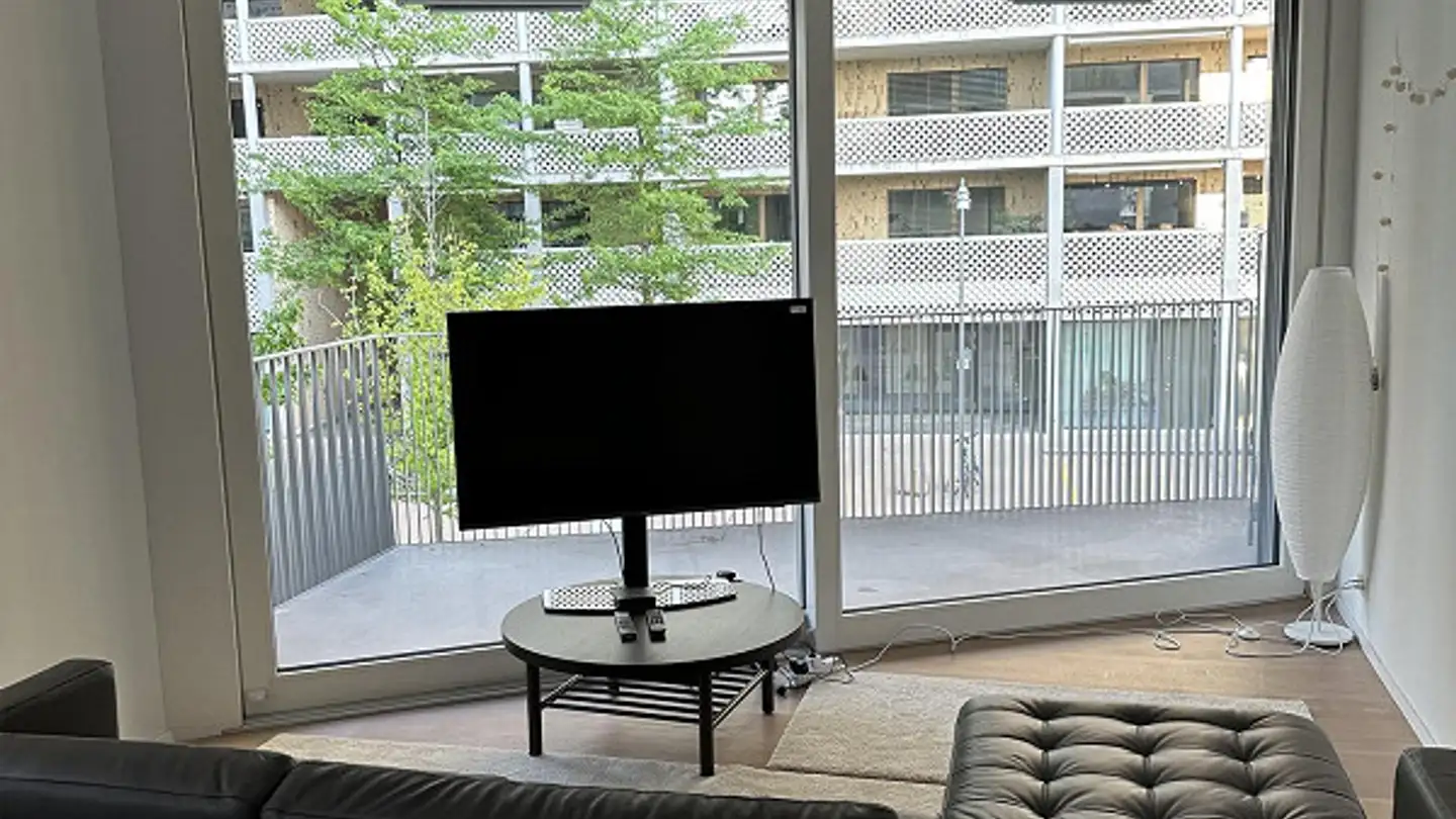 Apartment for rent - Turbinenstrasse 50, 8005 Zürich - Photo 2