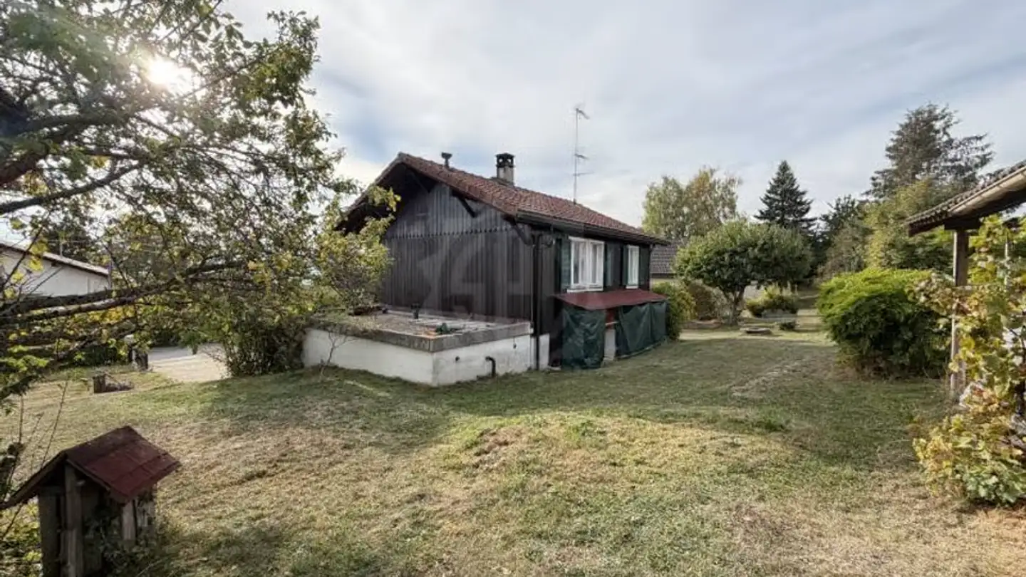 Casa singola in vendita - Route De Le Muids, 1273 Arzier-Le Muids - Foto 3