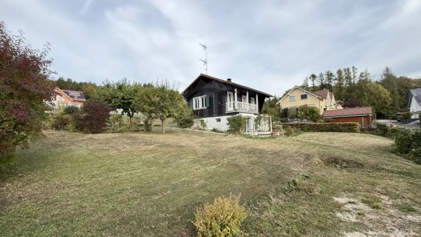 Casa singola in vendita - Route De Le Muids, 1273 Arzier-Le Muids