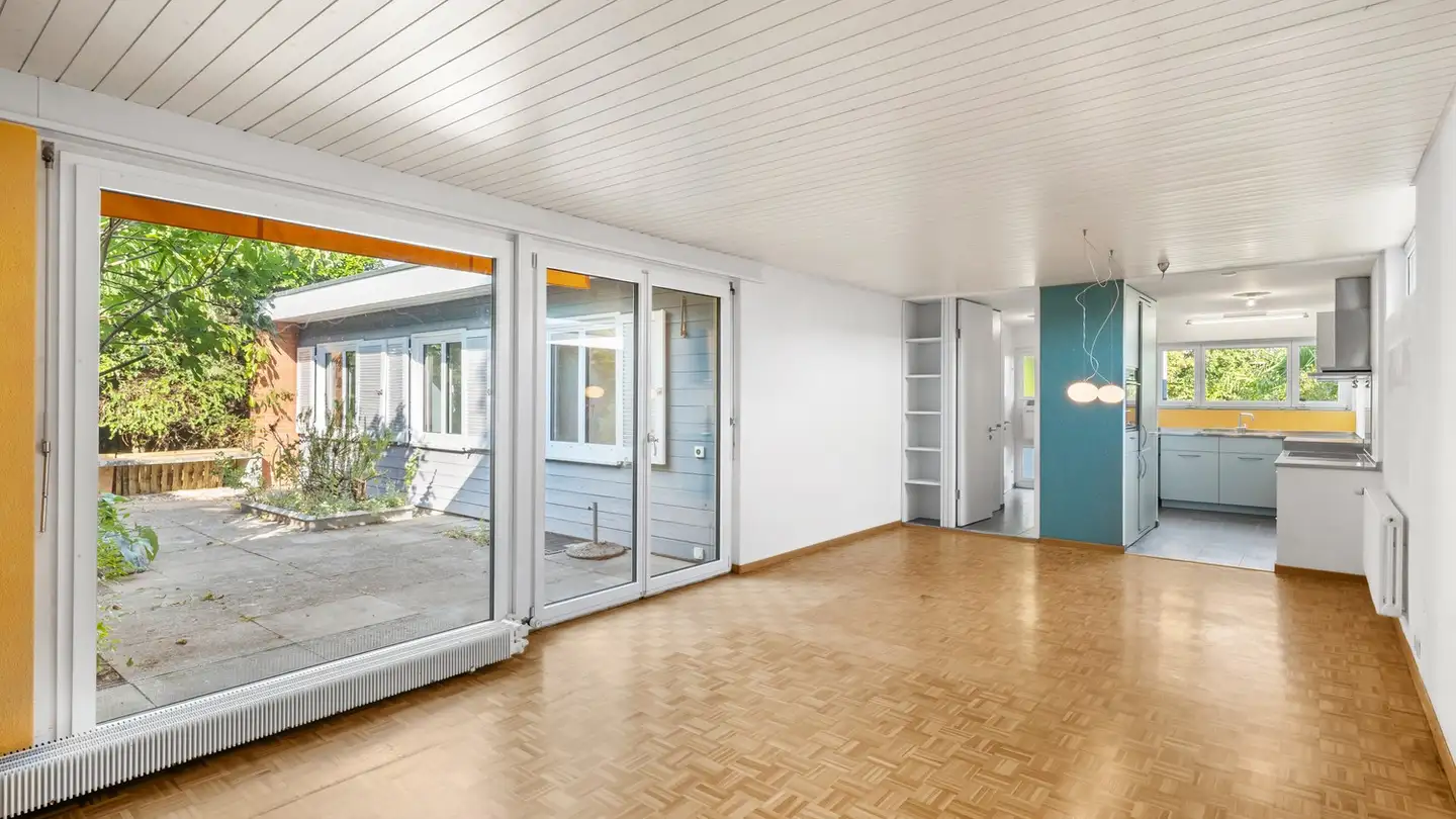 Maison individuelle à vendre - Steinfeldstrasse 17, 5033 Buchs AG