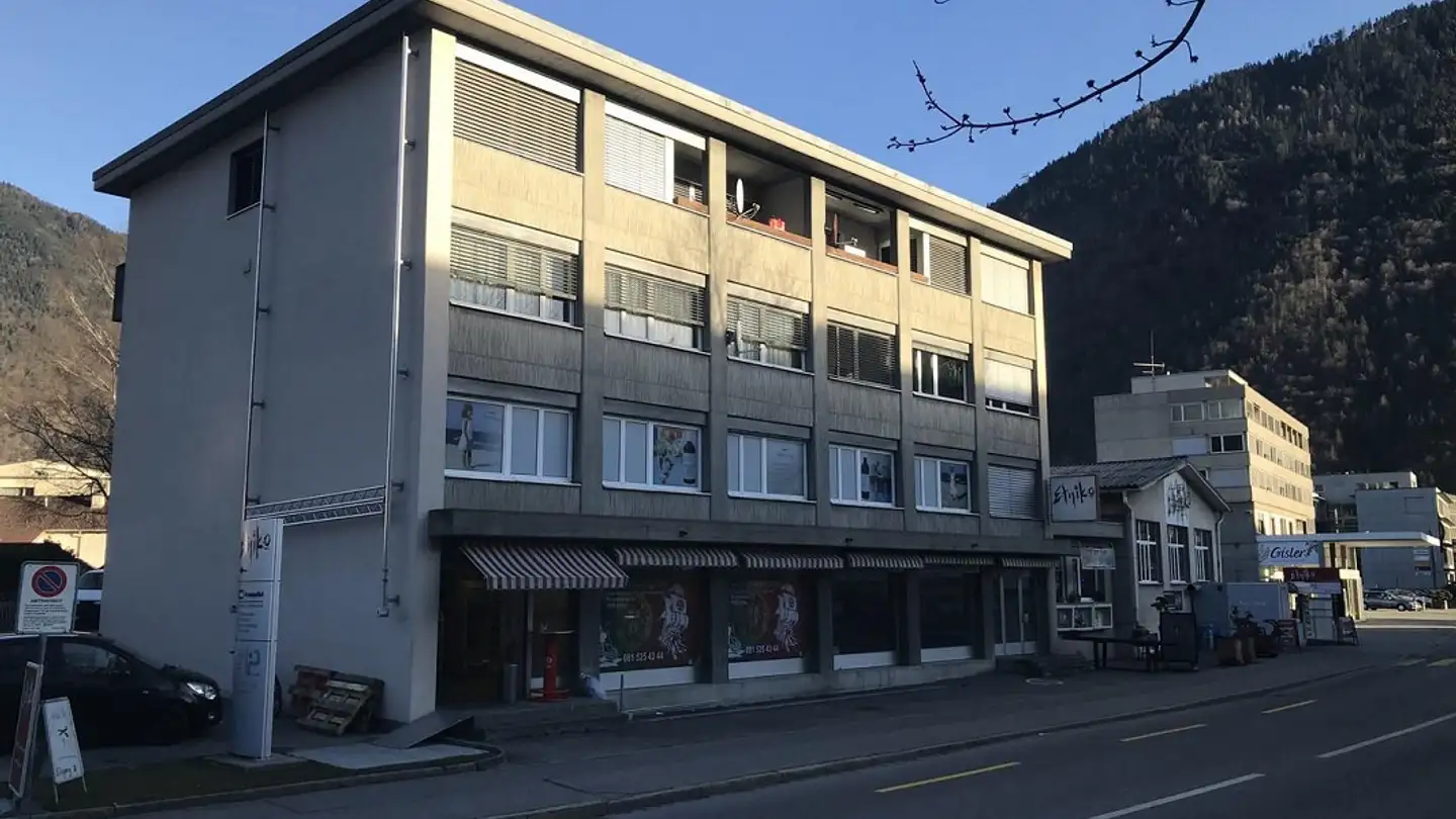 Office space for rent - Ringstrasse 24, 7000 Chur