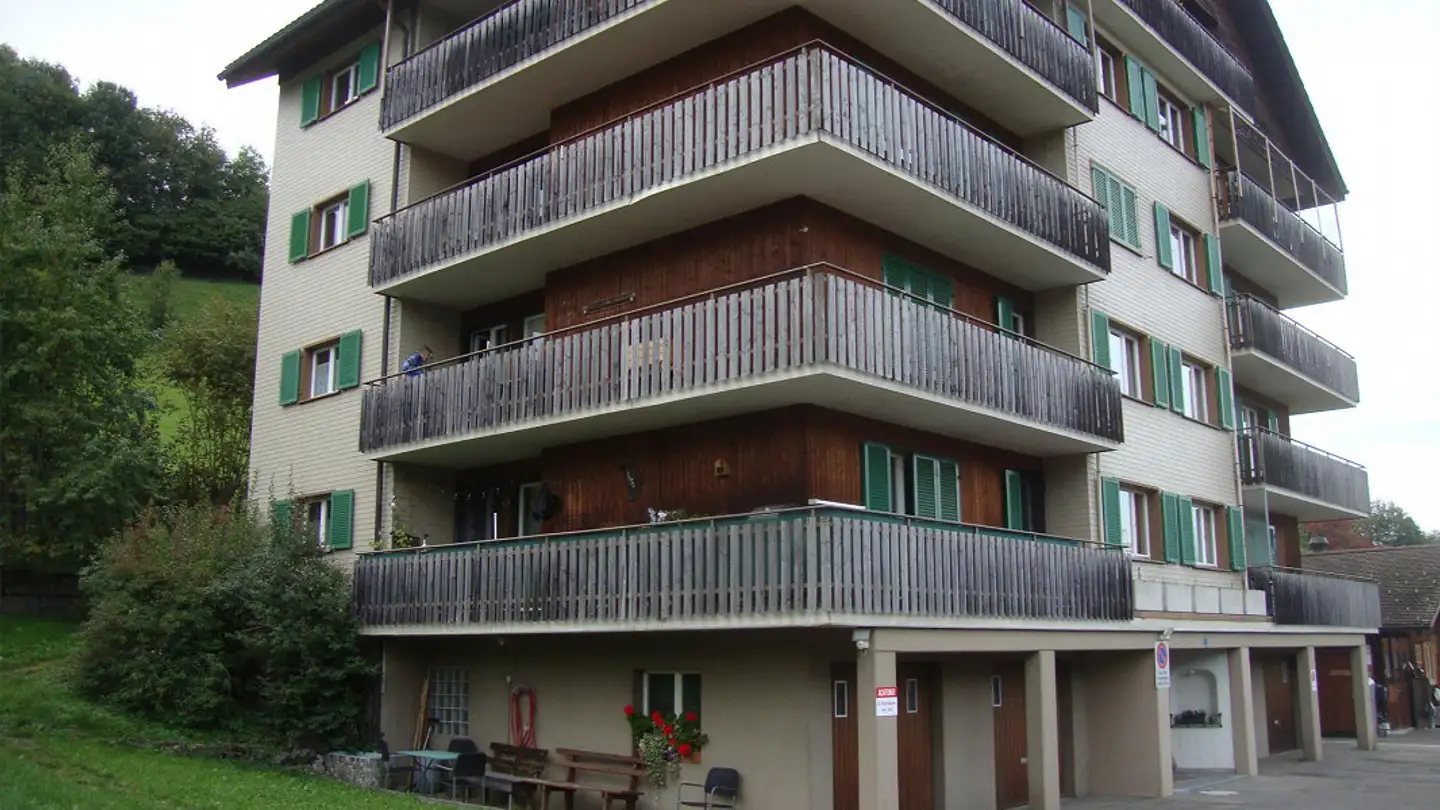Appartement à louer - Güetli 13, 9100 Herisau