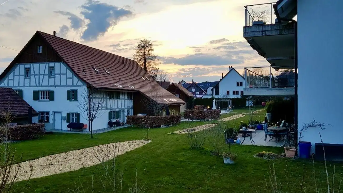 Appartement à louer - Dorfstrasse 24a, 8103 Unterengstringen - Photo 3