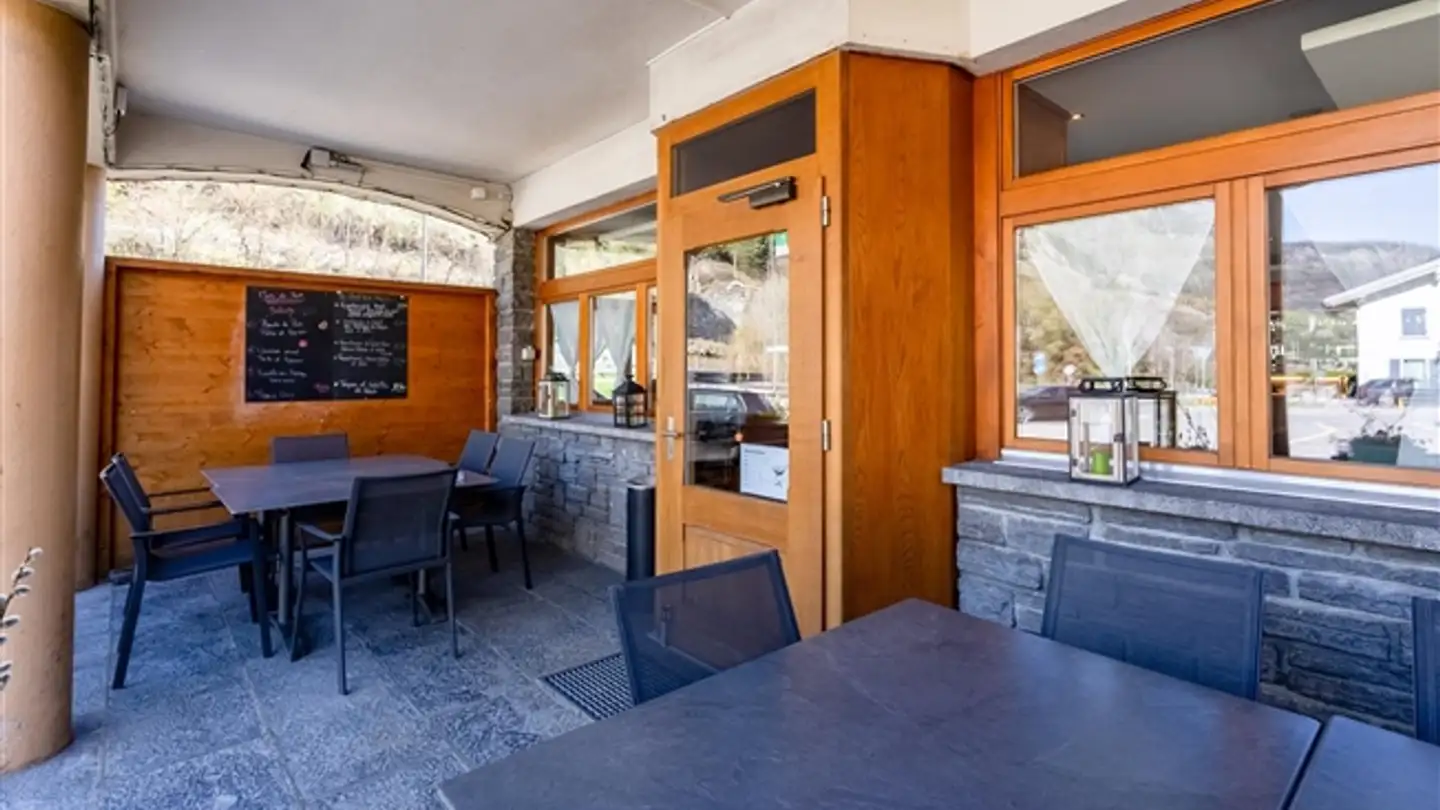 Appartamento in vendita - Route Du Grand Saint-Bernard 60, 1933 Sembrancher - Foto 2