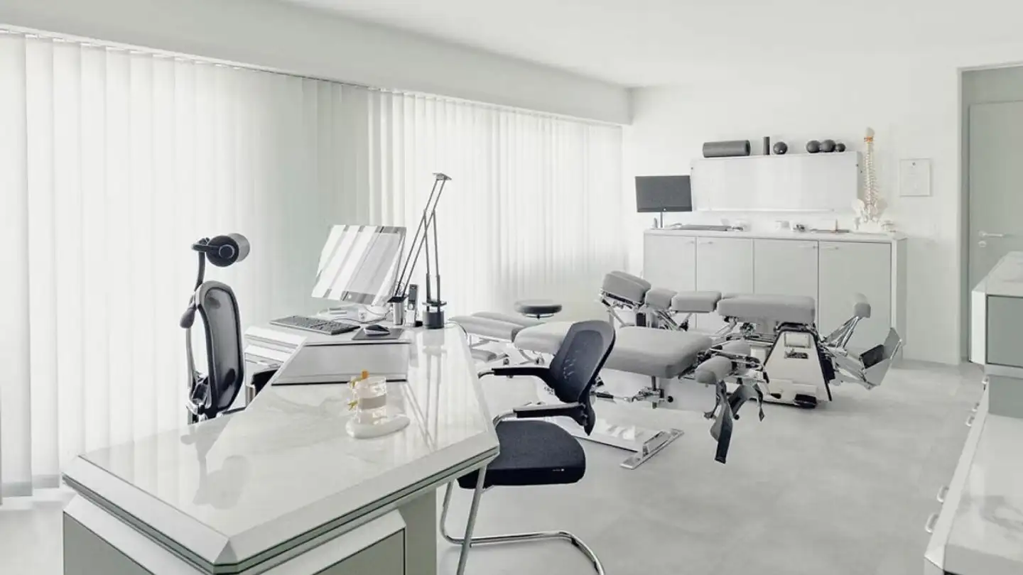 Commercial for rent - Obere Bahnhofstrasse 1, 9500 Wil SG