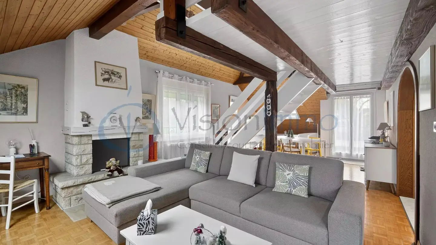 Maisonette kaufen - 1233 Bernex