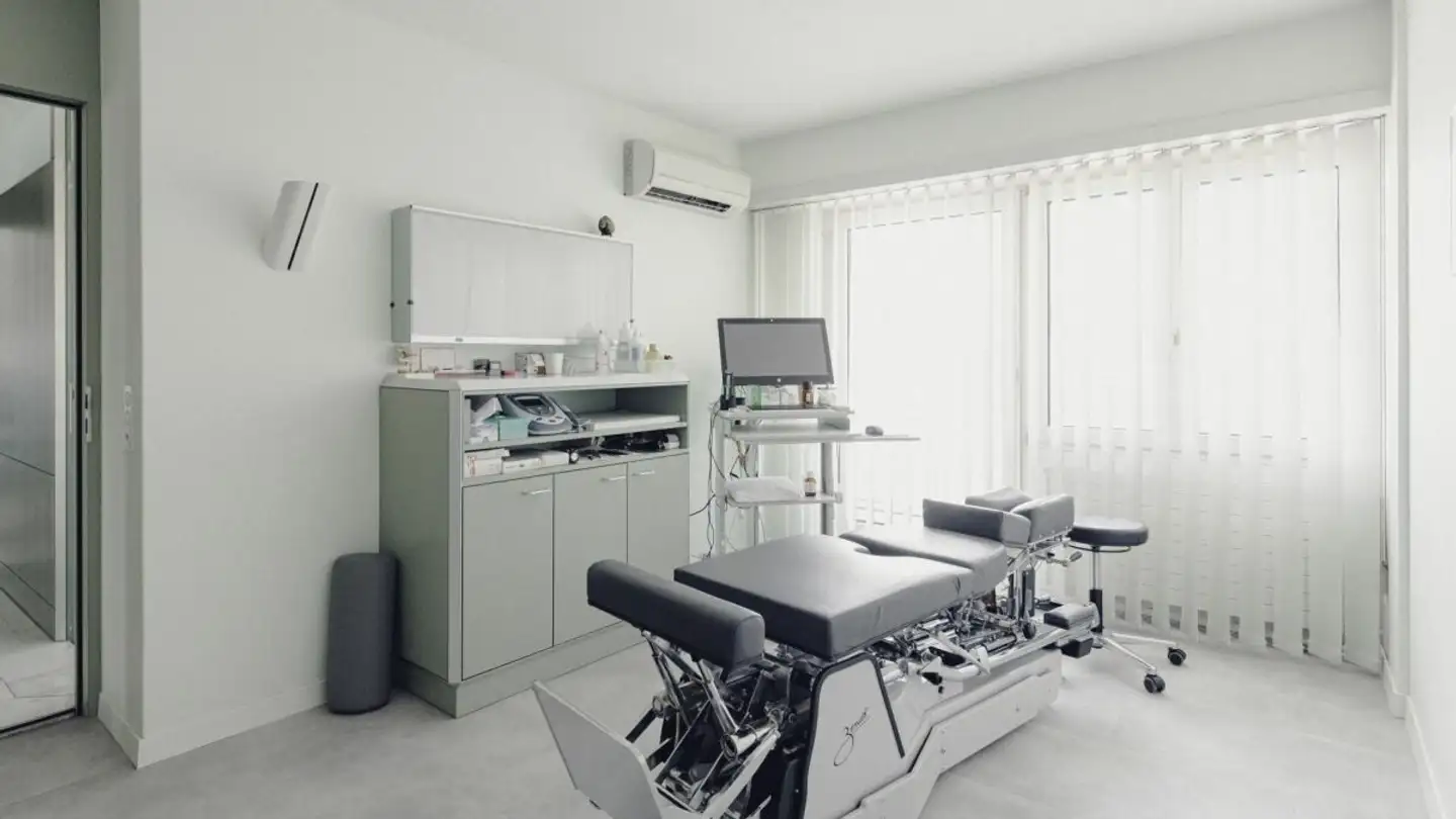 Commercial for rent - Obere Bahnhofstrasse 1, 9500 Wil SG - Photo 2