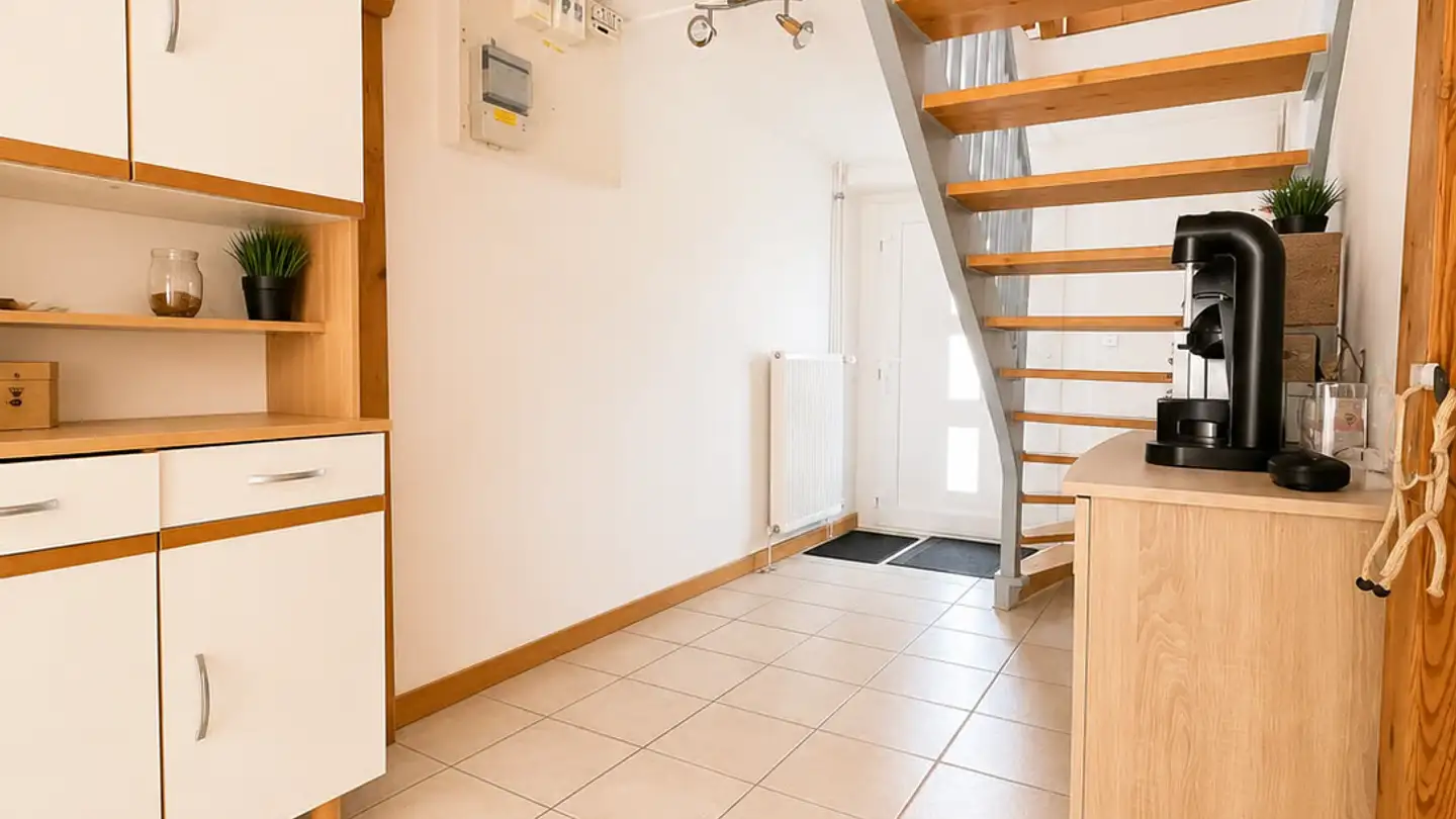 Maison jumelle à vendre - Rue Du Carré 30, 1635 La Tour-de-Trême - Photo 2