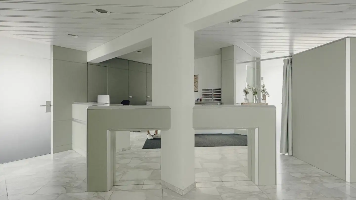 Commercial for rent - Obere Bahnhofstrasse 1, 9500 Wil SG - Photo 3