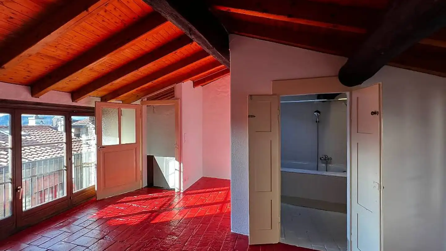 Appartement à louer - 6900 Lugano