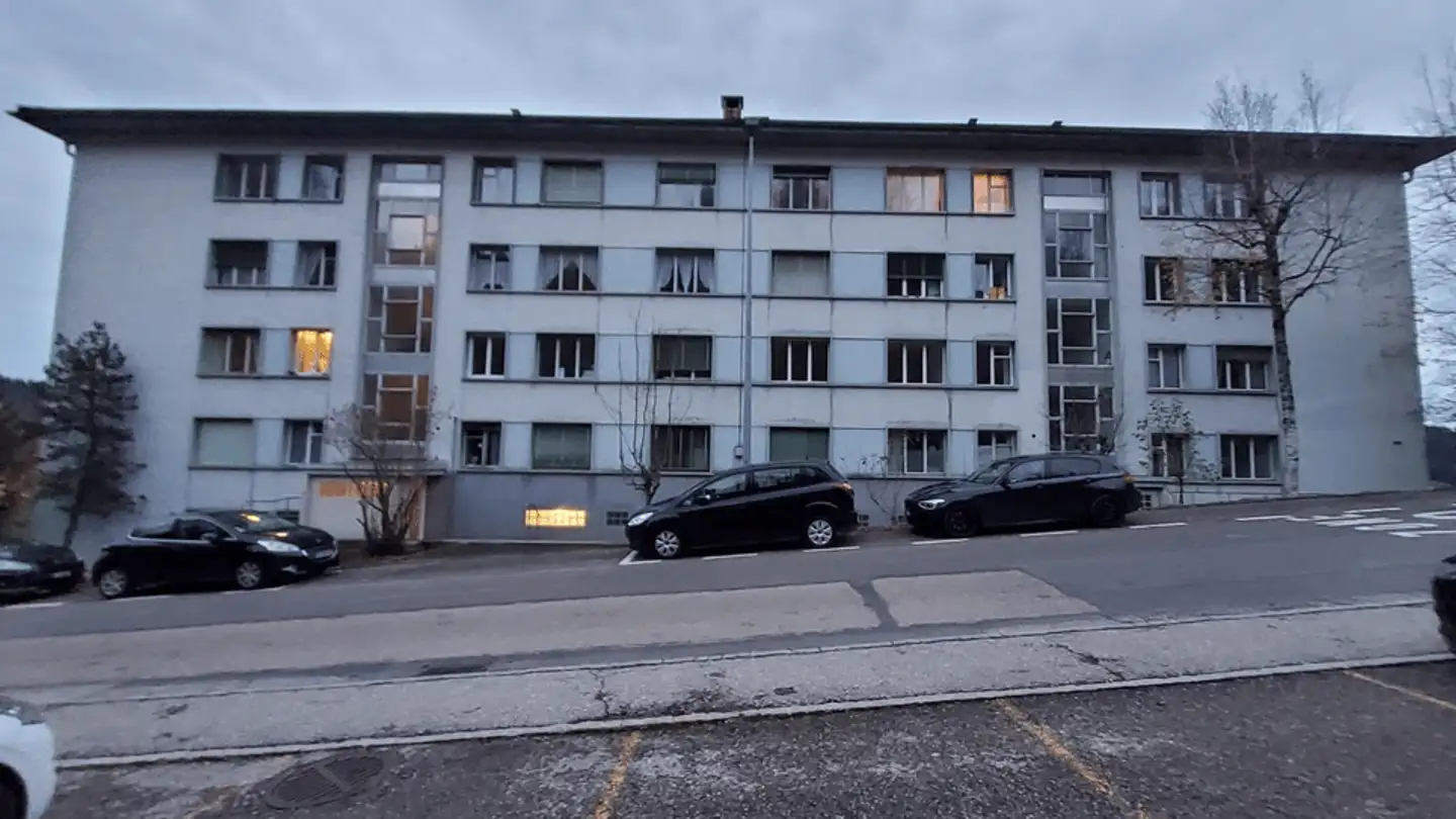 Appartamento in affitto - Avenue de l'Hôpital 6, 2400 Le Locle