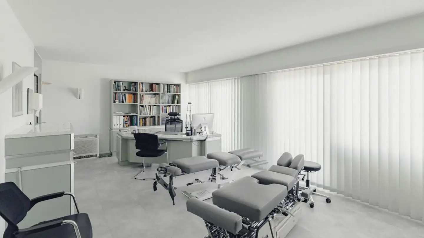 Commercial for rent - Obere Bahnhofstrasse 1, 9500 Wil SG - Photo 4