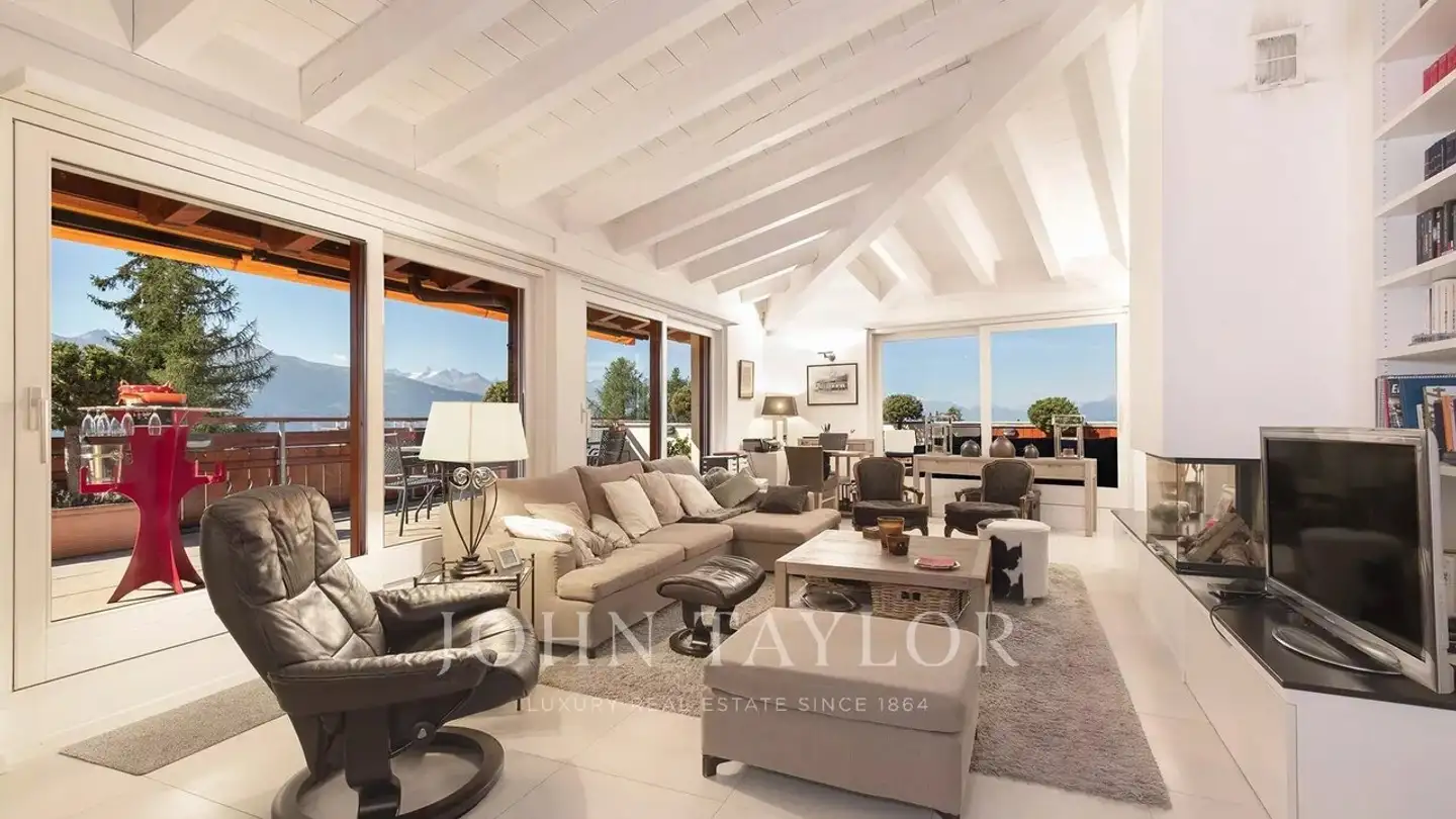 Apartment for sale - 3963 Crans-Montana