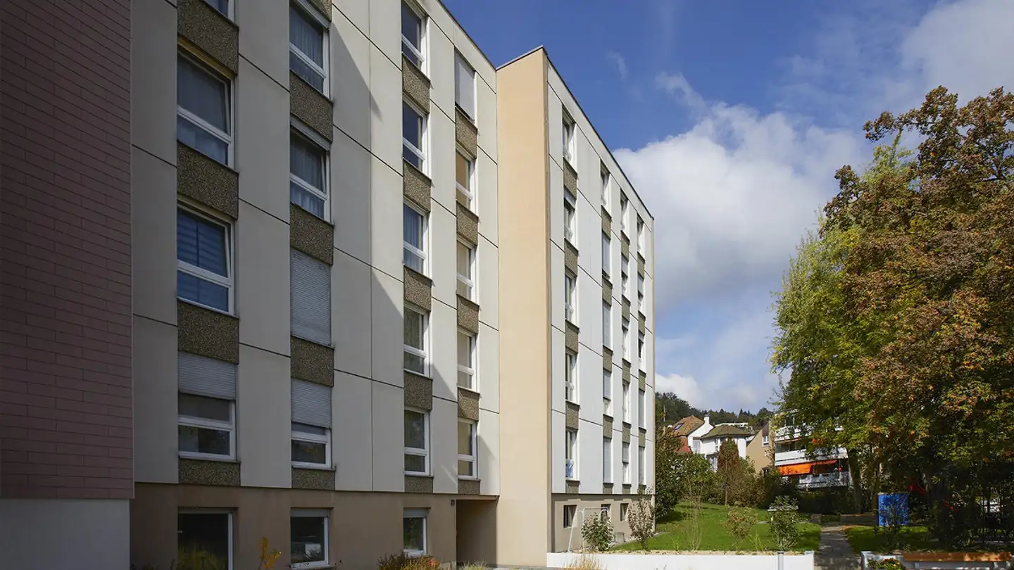 Apartment for rent - Gysulastrasse 27, 5000 Aarau