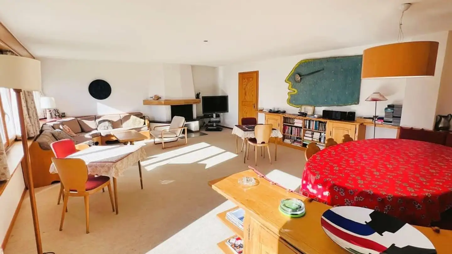 Casa singola in affitto - Route De Vermala 36, 3963 Crans-Montana - Photo 3