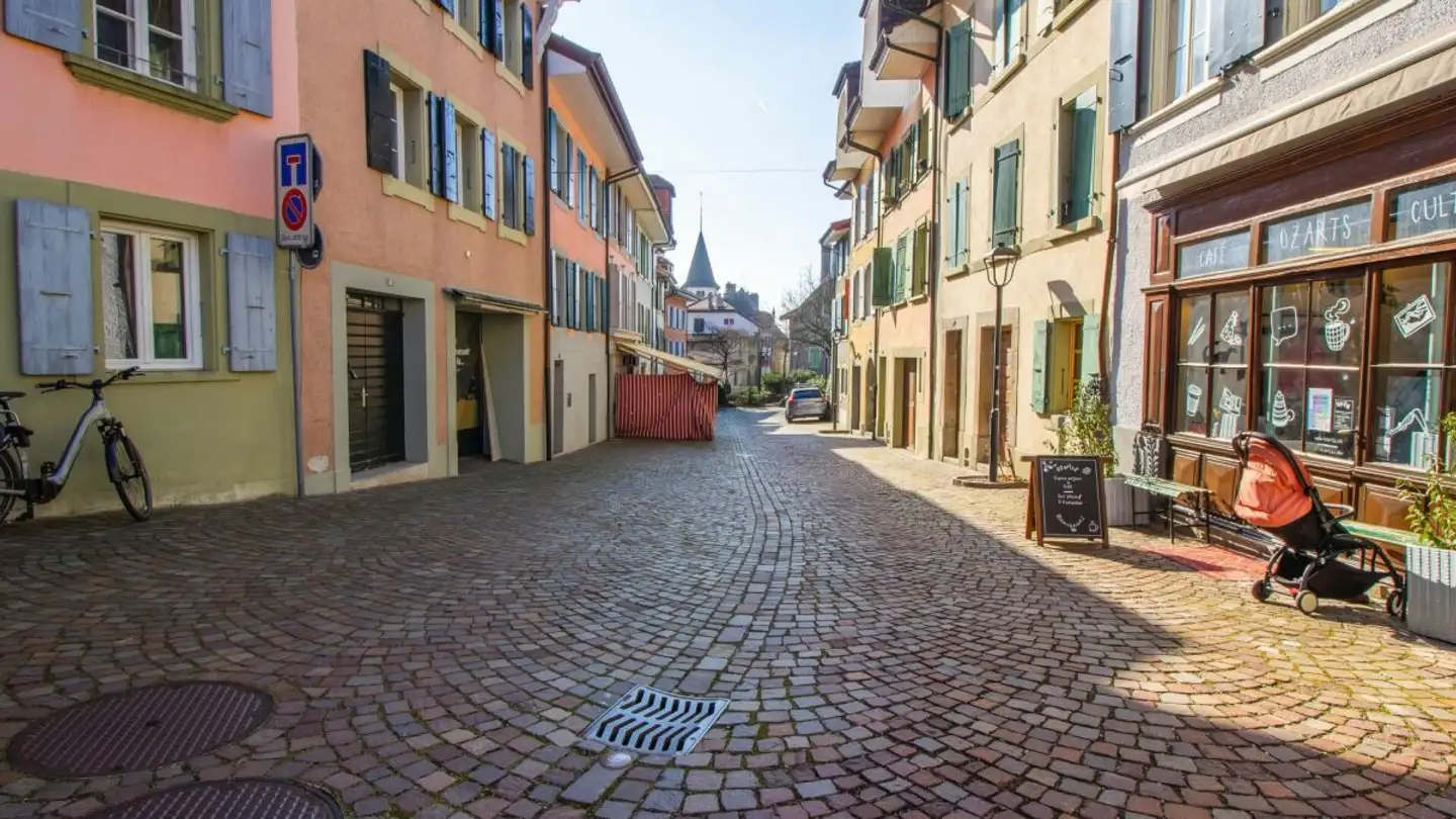 Casa singola in vendita - Rue Du Voisinand 13, 1095 Lutry - Photo 2