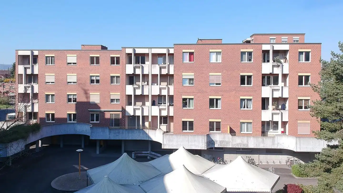 Appartement à louer - Zollweidenstrasse 19, 4142 Münchenstein