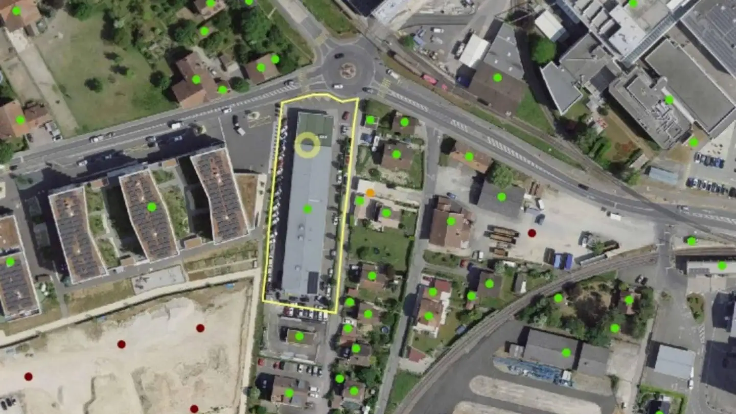 Gewerbe kaufen - 1350 Orbe - Foto 3