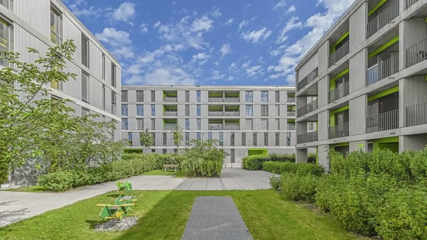 Wohnung mieten - Tellistrasse 92, 5000 Aarau
