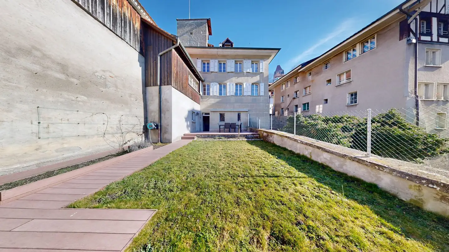 Villa à vendre - Rue Des Forgerons 19, 1700 Fribourg