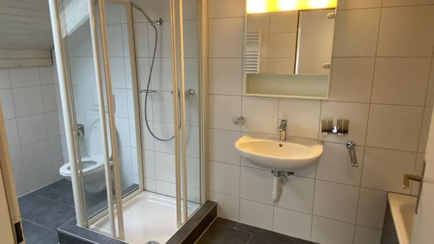 Appartamento in affitto - Rue De La Farrère 21, 2830 Courrendlin - Foto 4