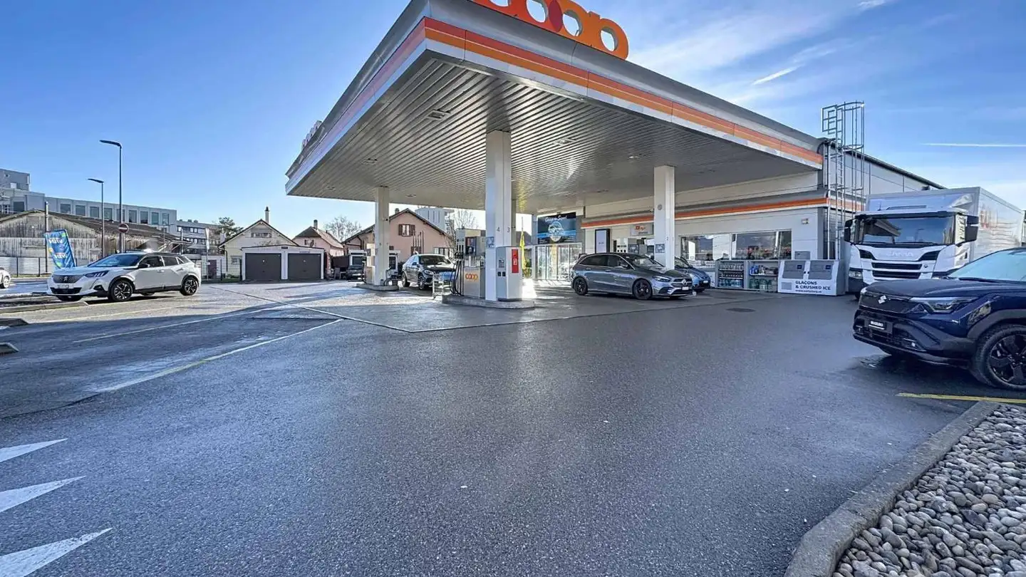 Gewerbe kaufen - 1350 Orbe