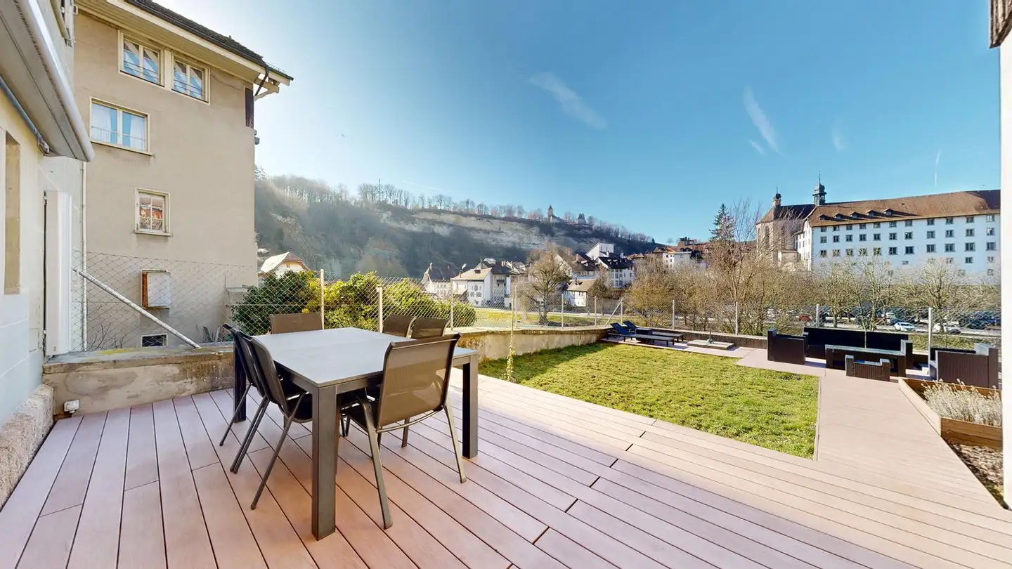 Villa à vendre - Rue Des Forgerons 19, 1700 Fribourg - Photo 3