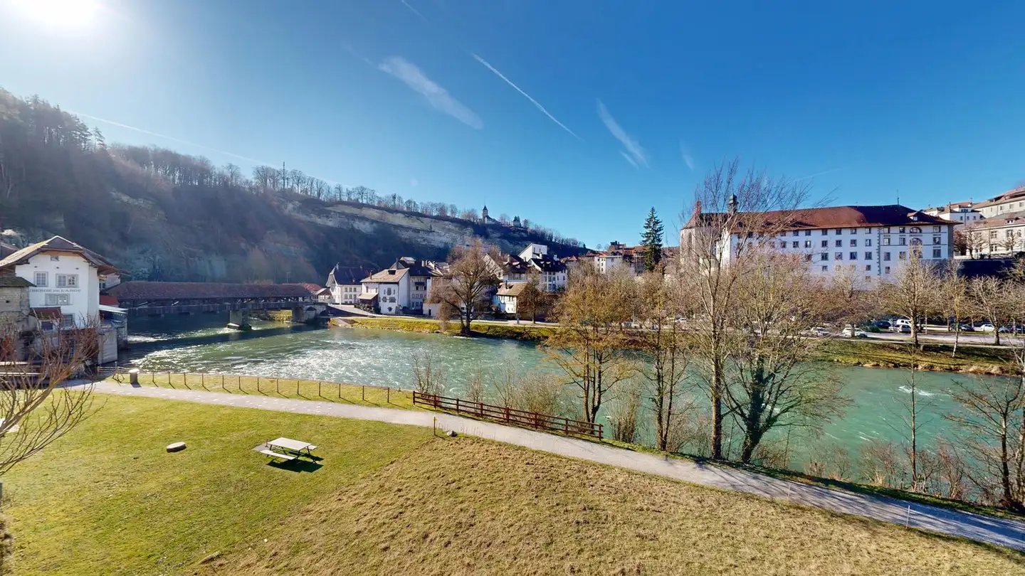 Villa à vendre - Rue Des Forgerons 19, 1700 Fribourg - Photo 4