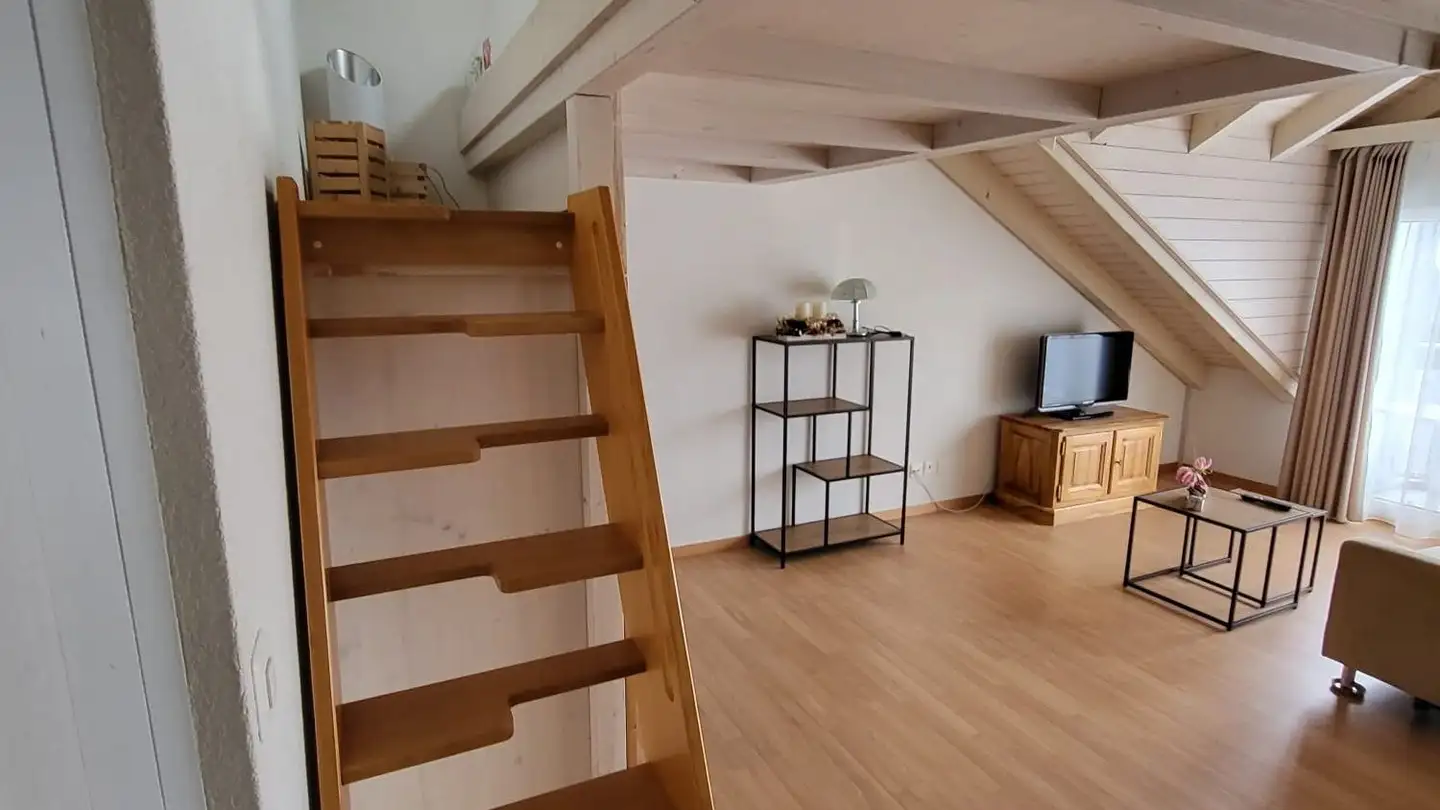 Furnished apartment for rent - Rosenweg 16, 6314 Unterägeri - Photo 2