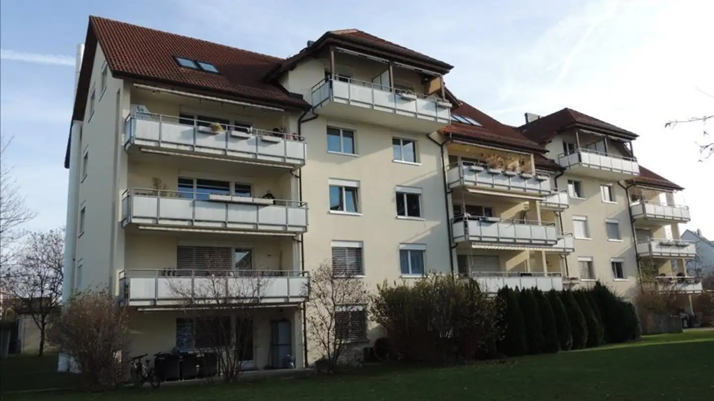 Wohnung mieten - Ackerstrasse 43, 8604 Volketswil
