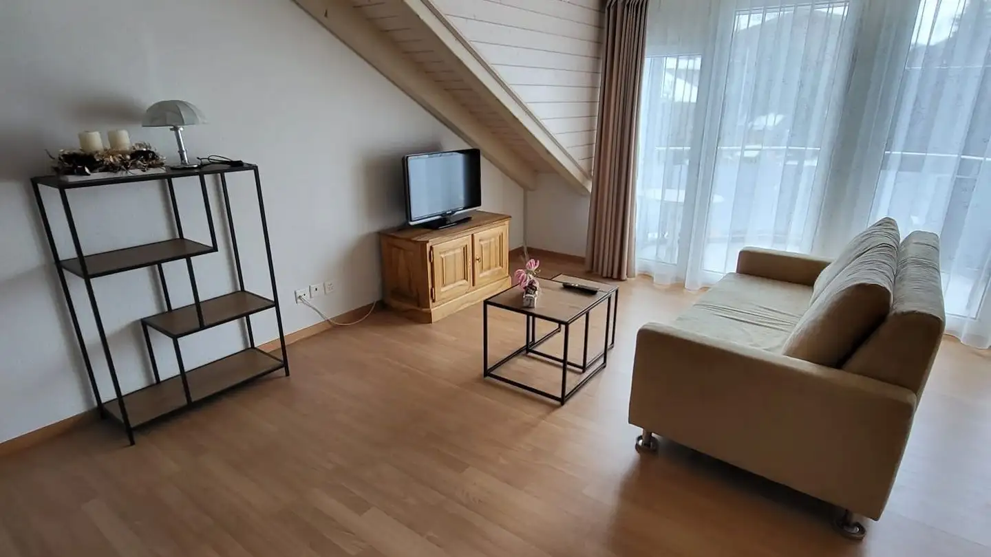 Furnished apartment for rent - Rosenweg 16, 6314 Unterägeri - Photo 3