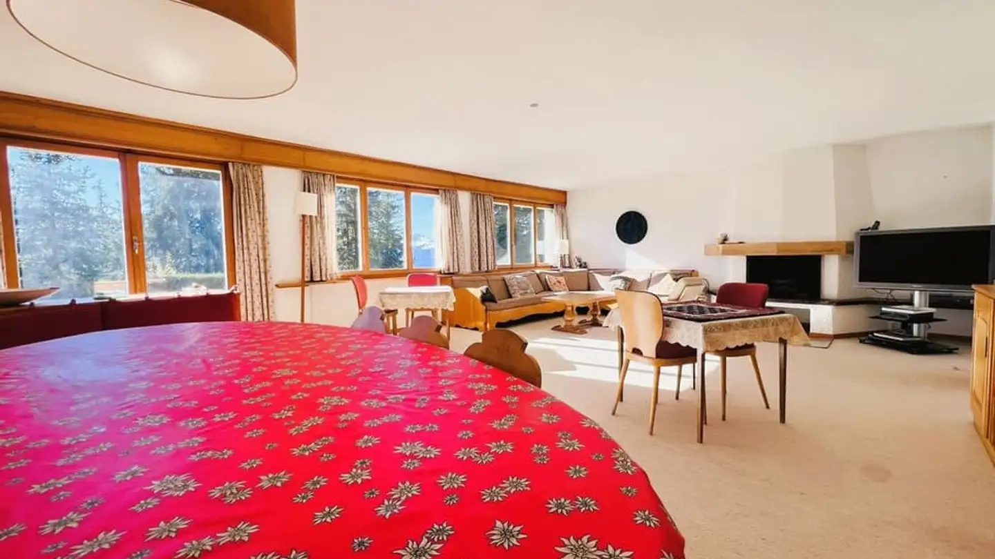 Casa singola in affitto - Route De Vermala 36, 3963 Crans-Montana - Photo 4