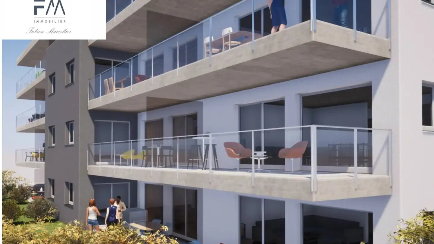 Apartment for sale - 1994 Aproz (Nendaz)