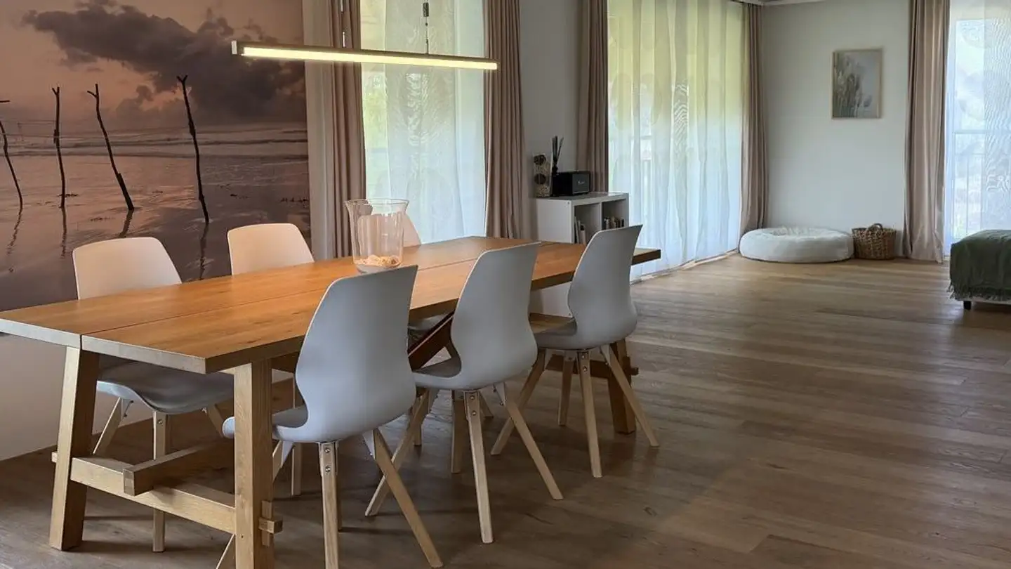 Maisonette mieten - Lägerenstrasse 11, 8165 Schleinikon - Foto 2