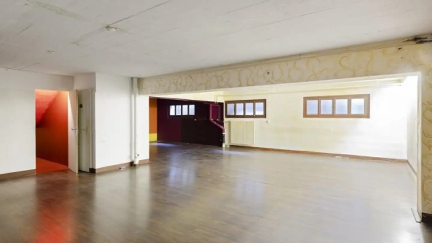 Immeuble mixte à louer - Chemin Monséjour 11, 1700 Fribourg